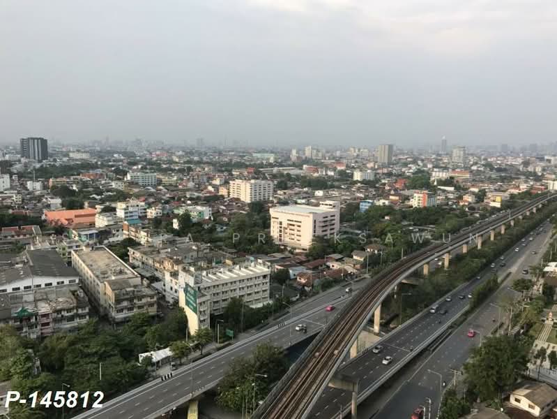 Aspire Sathorn-Thapra : แอสปาย สาทร - ท่าพระ, กรุงเทพ, 359 ถ.ราชพฤกษ์, บุคคโล, ธนบุรี, กรุงเทพ, 31 ตร.ม., คอนโด ให้เช่า, โดย Susira Prueksawun, 500496187 - DDproperty.com