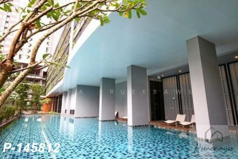Aspire Sathorn-Thapra, Bangkok, 359 Ratchaphruek Road, Bukkalo, Thon Buri, Bangkok, 1 Bedroom, 31 sqm, Condo For Rent, by Susira Prueksawun, 500496187 - DDproperty.com