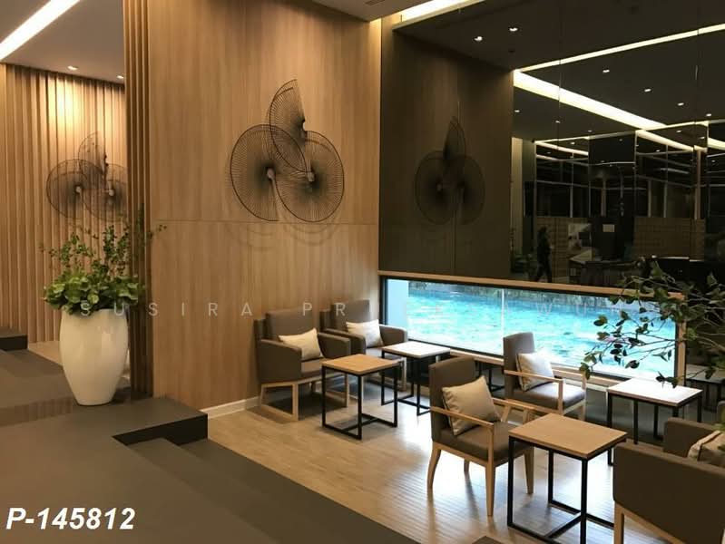 Aspire Sathorn-Thapra, Bangkok, 359 Ratchaphruek Road, Bukkalo, Thon Buri, Bangkok, 1 Bedroom, 31 sqm, Condo For Rent, by Susira Prueksawun, 500496187 - DDproperty.com