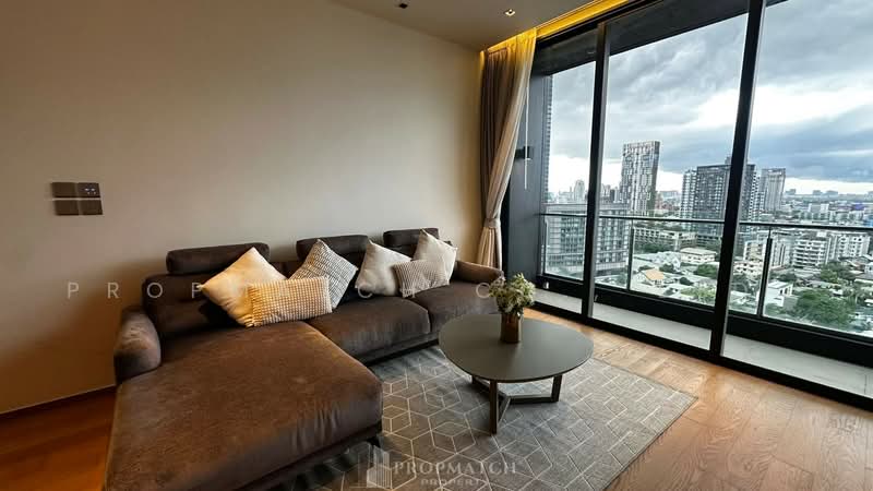 BEATNIQ Sukhumvit 32, Bangkok, Soi Sukhumvit 32, Sukhumvit Road, Khong Tan, Khlong Toei, Bangkok, 2 Bedrooms, 81 sqm, Condo For Rent, by PROPMATCH CO., LTD., 500496188 - DDproperty.com