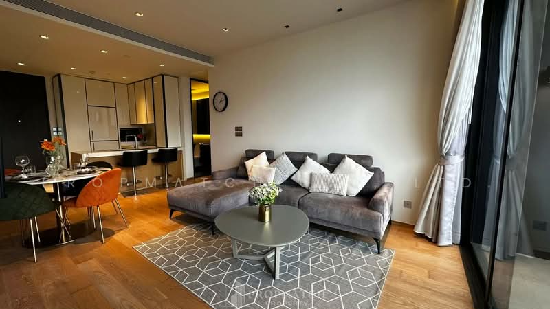 BEATNIQ Sukhumvit 32, Bangkok, Soi Sukhumvit 32, Sukhumvit Road, Khong Tan, Khlong Toei, Bangkok, 2 Bedrooms, 81 sqm, Condo For Rent, by PROPMATCH CO., LTD., 500496188 - DDproperty.com