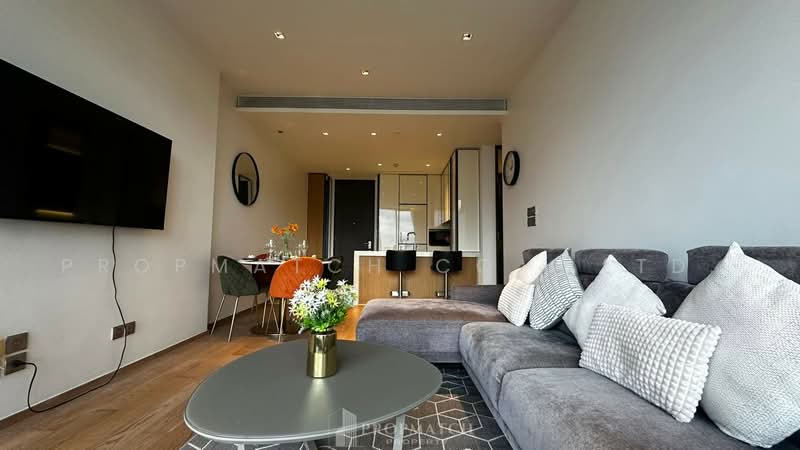 BEATNIQ Sukhumvit 32, Bangkok, Soi Sukhumvit 32, Sukhumvit Road, Khong Tan, Khlong Toei, Bangkok, 2 Bedrooms, 81 sqm, Condo For Rent, by PROPMATCH CO., LTD., 500496188 - DDproperty.com
