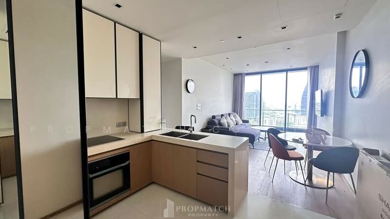 BEATNIQ Sukhumvit 32, Bangkok, Soi Sukhumvit 32, Sukhumvit Road, Khong Tan, Khlong Toei, Bangkok, 2 Bedrooms, 81 sqm, Condo For Rent, by PROPMATCH CO., LTD., 500496188 - DDproperty.com