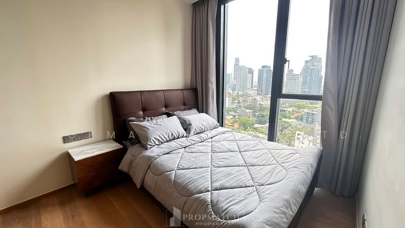 BEATNIQ Sukhumvit 32, Bangkok, Soi Sukhumvit 32, Sukhumvit Road, Khong Tan, Khlong Toei, Bangkok, 2 Bedrooms, 81 sqm, Condo For Rent, by PROPMATCH CO., LTD., 500496188 - DDproperty.com