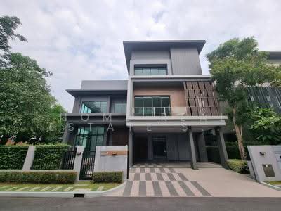 ขาย - Grand Bangkok Boulevard Ratchaphruek-Rama 5 : แกรนด์ บางกอก บูเลอวาร์ด ราชพฤกษ์-พระราม 5, นนทบุรี