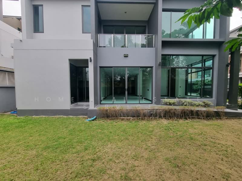 Grand Bangkok Boulevard Ratchaphruek-Rama 5, Nonthaburi, Bang Khun Kong, Bang Kruai, Nonthaburi, 5 Bedrooms, 563 sqm, Single Detached House For Sale, by HOME Real Estate Service, 500496189 - DDproperty.com