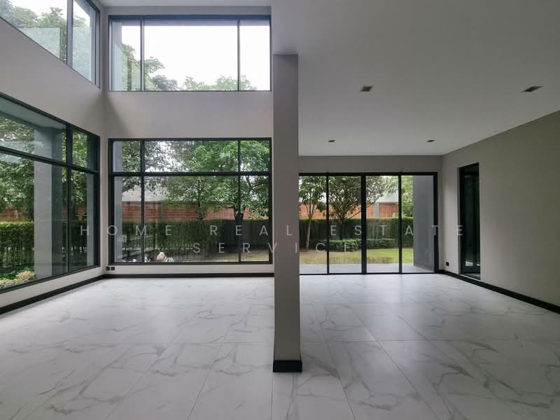 Grand Bangkok Boulevard Ratchaphruek-Rama 5, Nonthaburi, Bang Khun Kong, Bang Kruai, Nonthaburi, 5 Bedrooms, 563 sqm, Single Detached House For Sale, by HOME Real Estate Service, 500496189 - DDproperty.com