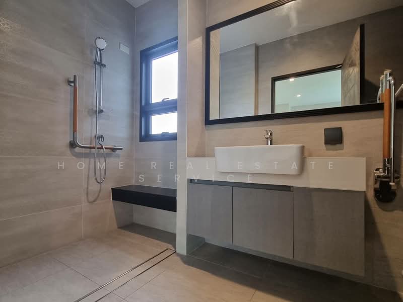 Grand Bangkok Boulevard Ratchaphruek-Rama 5, Nonthaburi, Bang Khun Kong, Bang Kruai, Nonthaburi, 5 Bedrooms, 563 sqm, Single Detached House For Sale, by HOME Real Estate Service, 500496189 - DDproperty.com