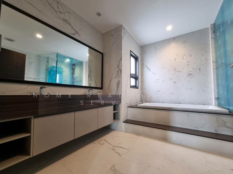 Grand Bangkok Boulevard Ratchaphruek-Rama 5, Nonthaburi, Bang Khun Kong, Bang Kruai, Nonthaburi, 5 Bedrooms, 563 sqm, Single Detached House For Sale, by HOME Real Estate Service, 500496189 - DDproperty.com