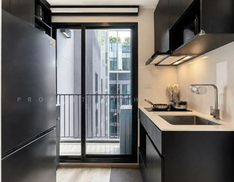 Nue District R9, Bangkok, 59 Rama 9 Road, Huai Khwang, Bangkok, 1 Bedroom, 32 sqm, Condo For Rent, by PROPERTYSIGHTS REAL ESTATE, 500496190 - DDproperty.com