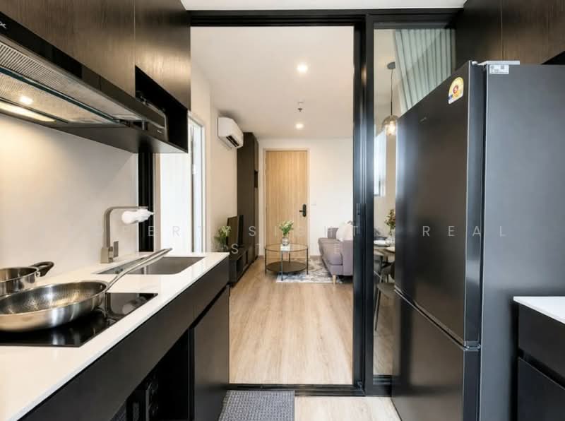 Nue District R9, Bangkok, 59 Rama 9 Road, Huai Khwang, Bangkok, 1 Bedroom, 32 sqm, Condo For Rent, by PROPERTYSIGHTS REAL ESTATE, 500496190 - DDproperty.com