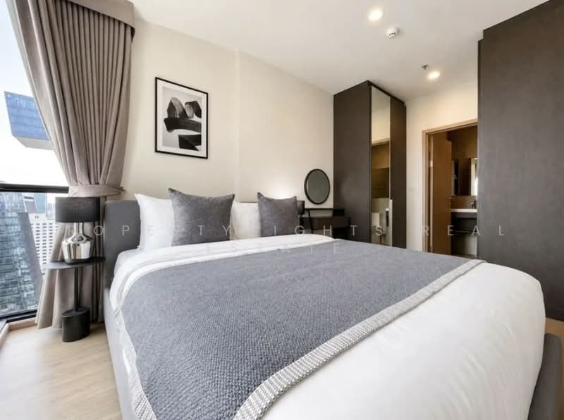 Nue District R9, Bangkok, 59 Rama 9 Road, Huai Khwang, Bangkok, 1 Bedroom, 32 sqm, Condo For Rent, by PROPERTYSIGHTS REAL ESTATE, 500496190 - DDproperty.com