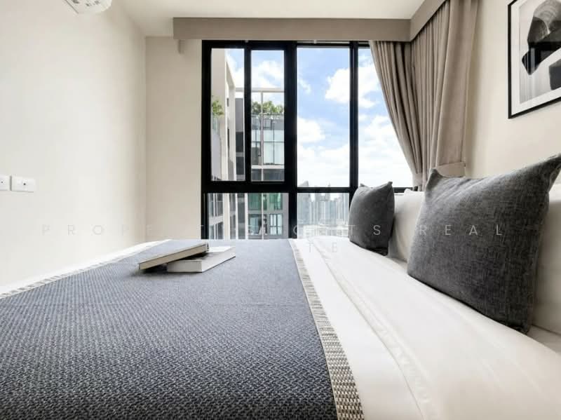 Nue District R9, Bangkok, 59 Rama 9 Road, Huai Khwang, Bangkok, 1 Bedroom, 32 sqm, Condo For Rent, by PROPERTYSIGHTS REAL ESTATE, 500496190 - DDproperty.com