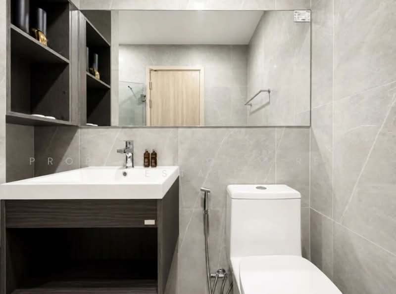 Nue District R9, Bangkok, 59 Rama 9 Road, Huai Khwang, Bangkok, 1 Bedroom, 32 sqm, Condo For Rent, by PROPERTYSIGHTS REAL ESTATE, 500496190 - DDproperty.com
