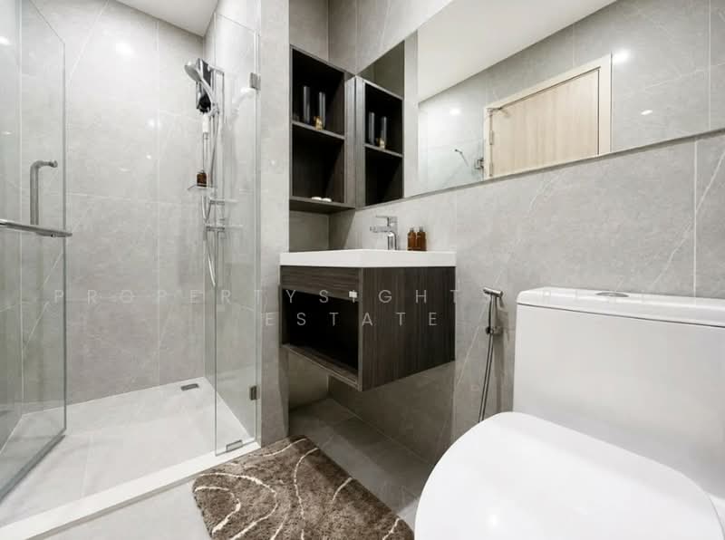 Nue District R9, Bangkok, 59 Rama 9 Road, Huai Khwang, Bangkok, 1 Bedroom, 32 sqm, Condo For Rent, by PROPERTYSIGHTS REAL ESTATE, 500496190 - DDproperty.com