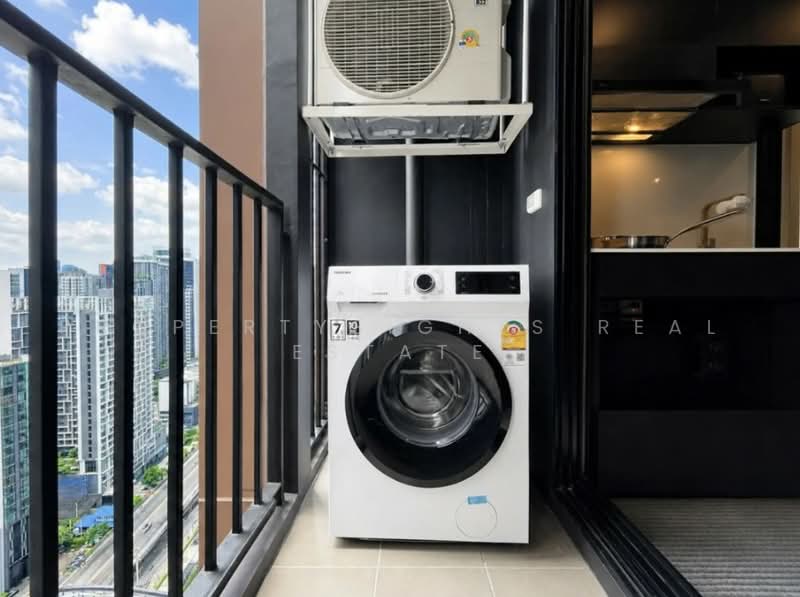 Nue District R9, Bangkok, 59 Rama 9 Road, Huai Khwang, Bangkok, 1 Bedroom, 32 sqm, Condo For Rent, by PROPERTYSIGHTS REAL ESTATE, 500496190 - DDproperty.com
