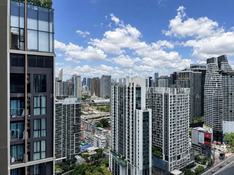 Nue District R9, Bangkok, 59 Rama 9 Road, Huai Khwang, Bangkok, 1 Bedroom, 32 sqm, Condo For Rent, by PROPERTYSIGHTS REAL ESTATE, 500496190 - DDproperty.com