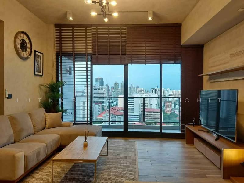 The Lofts Asoke, Bangkok, Sukhumvit 21 Road, Khlongtoei Nua, Watthana, Bangkok, 2 Bedrooms, 86 sqm, Condo For Rent, by Juthabhorn Uppachit (Amy), 500496191 - DDproperty.com