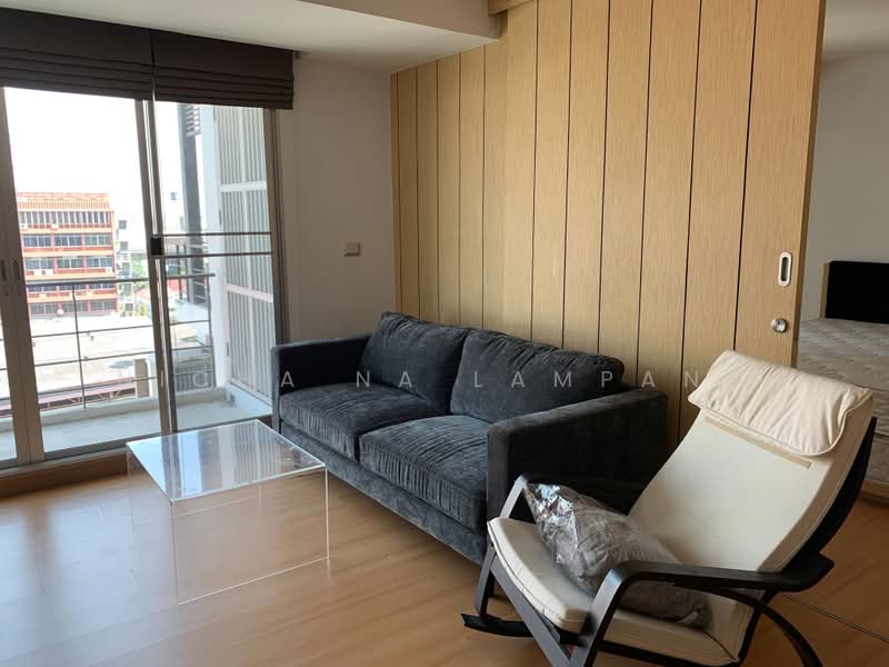 Tree Condo Sukhumvit 52, Bangkok, Soi SuKhumvit 52, Bang Chak, Phra Khanong, Bangkok, 1 Bedroom, 47 sqm, Condo For Sale, by Nicha Na Lampang, 500496192 - DDproperty.com