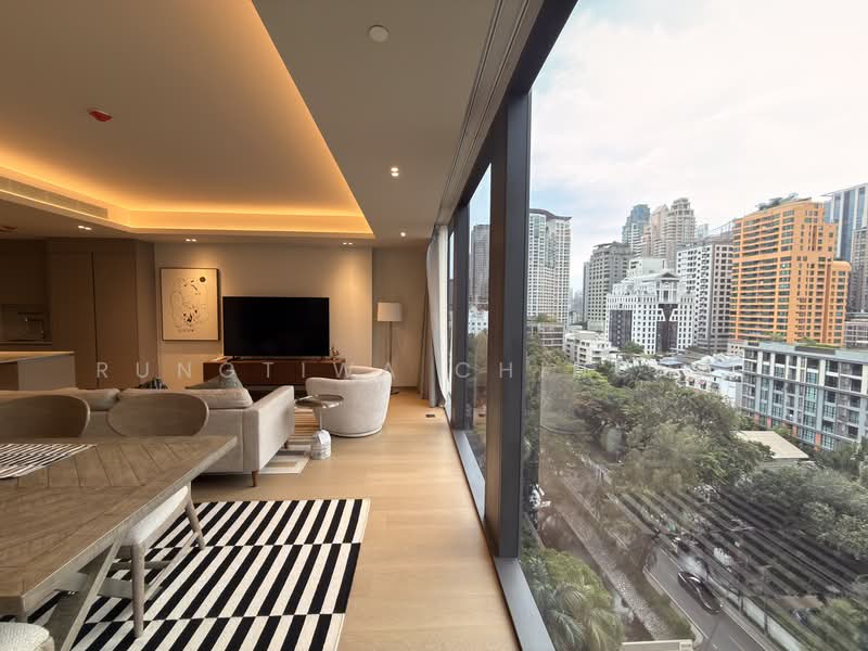 Tonson One Residence : ต้นสน วัน เรสซิเดนซ์, กรุงเทพ, ซอยต้นสน ถนนเพลินจิต, ลุมพินี, ปทุมวัน, กรุงเทพ, 106 ตร.ม., คอนโด ให้เช่า, โดย Rungtiwa Chinchai, 500496194 - DDproperty.com
