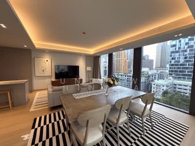 For Rent - Tonson One Residence, Bangkok
