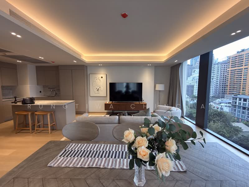 Tonson One Residence : ต้นสน วัน เรสซิเดนซ์, กรุงเทพ, ซอยต้นสน ถนนเพลินจิต, ลุมพินี, ปทุมวัน, กรุงเทพ, 106 ตร.ม., คอนโด ให้เช่า, โดย Rungtiwa Chinchai, 500496194 - DDproperty.com