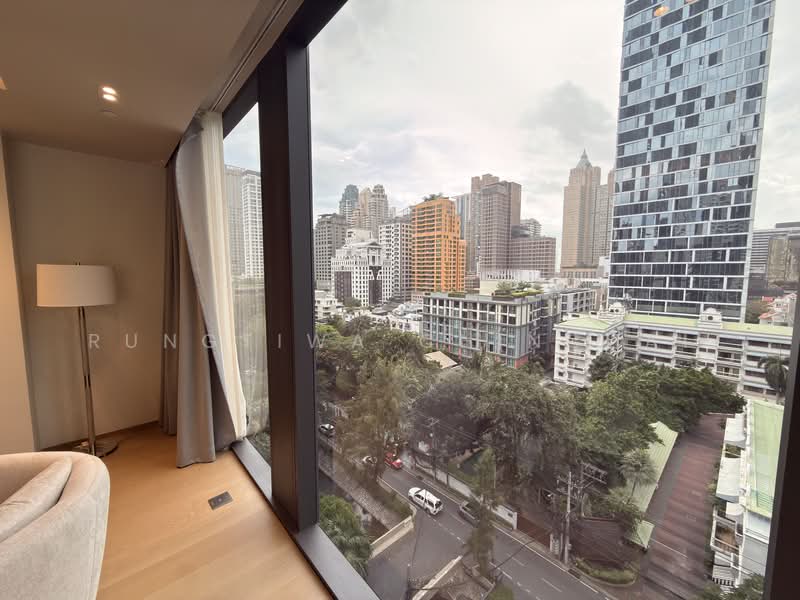 Tonson One Residence : ต้นสน วัน เรสซิเดนซ์, กรุงเทพ, ซอยต้นสน ถนนเพลินจิต, ลุมพินี, ปทุมวัน, กรุงเทพ, 106 ตร.ม., คอนโด ให้เช่า, โดย Rungtiwa Chinchai, 500496194 - DDproperty.com