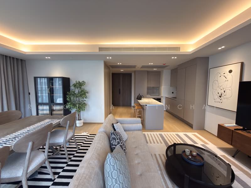 Tonson One Residence : ต้นสน วัน เรสซิเดนซ์, กรุงเทพ, ซอยต้นสน ถนนเพลินจิต, ลุมพินี, ปทุมวัน, กรุงเทพ, 106 ตร.ม., คอนโด ให้เช่า, โดย Rungtiwa Chinchai, 500496194 - DDproperty.com