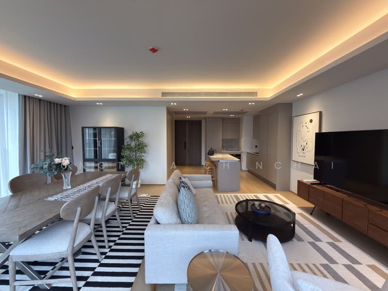 Tonson One Residence : ต้นสน วัน เรสซิเดนซ์, กรุงเทพ, ซอยต้นสน ถนนเพลินจิต, ลุมพินี, ปทุมวัน, กรุงเทพ, 106 ตร.ม., คอนโด ให้เช่า, โดย Rungtiwa Chinchai, 500496194 - DDproperty.com