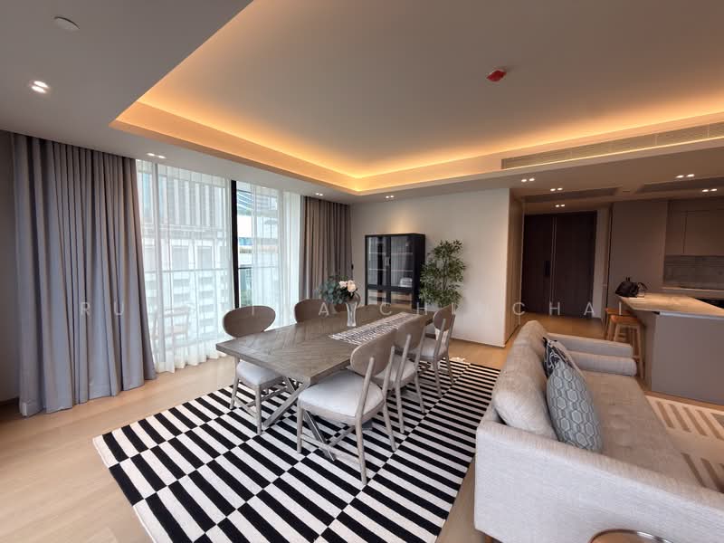 Tonson One Residence : ต้นสน วัน เรสซิเดนซ์, กรุงเทพ, ซอยต้นสน ถนนเพลินจิต, ลุมพินี, ปทุมวัน, กรุงเทพ, 106 ตร.ม., คอนโด ให้เช่า, โดย Rungtiwa Chinchai, 500496194 - DDproperty.com