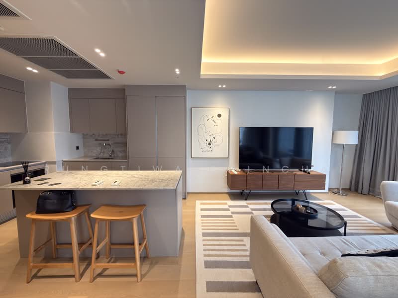 Tonson One Residence : ต้นสน วัน เรสซิเดนซ์, กรุงเทพ, ซอยต้นสน ถนนเพลินจิต, ลุมพินี, ปทุมวัน, กรุงเทพ, 106 ตร.ม., คอนโด ให้เช่า, โดย Rungtiwa Chinchai, 500496194 - DDproperty.com