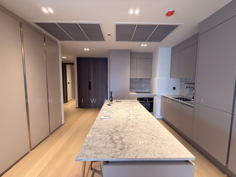 Tonson One Residence : ต้นสน วัน เรสซิเดนซ์, กรุงเทพ, ซอยต้นสน ถนนเพลินจิต, ลุมพินี, ปทุมวัน, กรุงเทพ, 106 ตร.ม., คอนโด ให้เช่า, โดย Rungtiwa Chinchai, 500496194 - DDproperty.com
