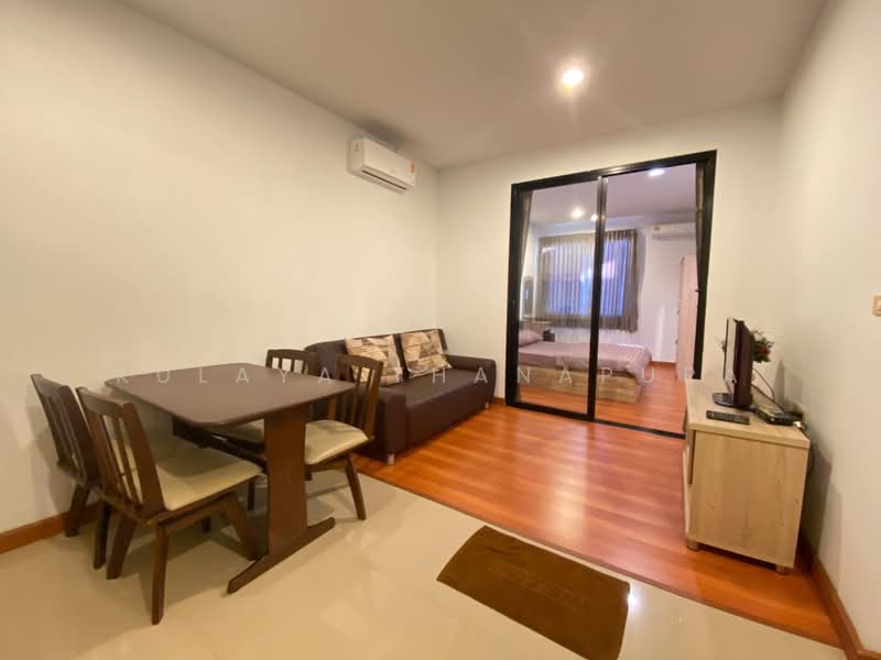 Skyland Condominium, Udon Thani, 8 Udondutsadi Rd, Mak Khaeng, Muang Udon Thani, Udon Thani, 2 Bedrooms, 56 sqm, Condo For Rent, by Kulaya Thanapura, 500496195 - DDproperty.com