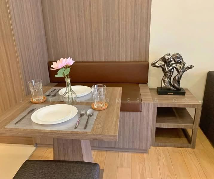 Art @Thonglor 25, Bangkok, Soi Thonglor 25, Sukhumvit 55 Road, Khlong Tan Nua, Watthana, Bangkok, 1 Bedroom, 45 sqm, Condo For Rent, by Jentina Homes & Co, 500496197 - DDproperty.com