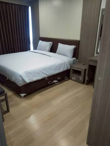 Art @Thonglor 25, Bangkok, Soi Thonglor 25, Sukhumvit 55 Road, Khlong Tan Nua, Watthana, Bangkok, 1 Bedroom, 45 sqm, Condo For Rent, by Jentina Homes & Co, 500496197 - DDproperty.com