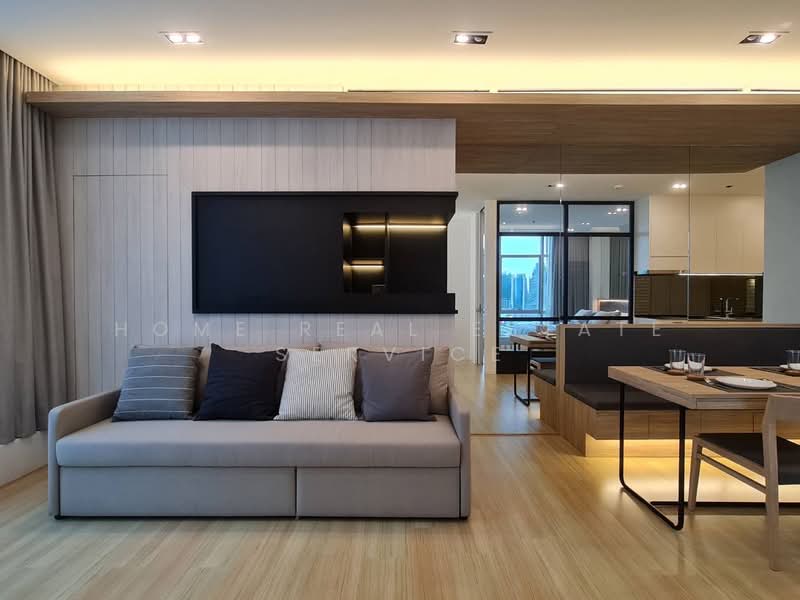 Baan Sathorn Chao Phraya : บ้านสาทรเจ้าพระยา, กรุงเทพ, 931 ซอยเจริญนคร 15 เอ, คลองต้นไทร, คลองสาน, กรุงเทพ, 61 ตร.ม., คอนโด ให้เช่า, โดย HOME Real Estate Service, 500496200 - DDproperty.com