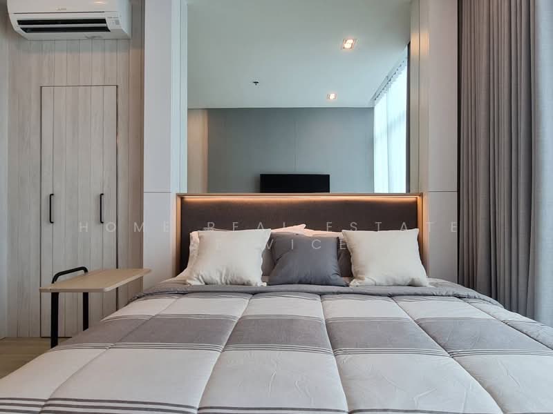 Baan Sathorn Chao Phraya, Bangkok, 931 Charoen Nakhon 15 A Alley, Khlong Ton Sai, Khlong San, Bangkok, 1 Bedroom, 61 sqm, Condo For Rent, by HOME Real Estate Service, 500496200 - DDproperty.com