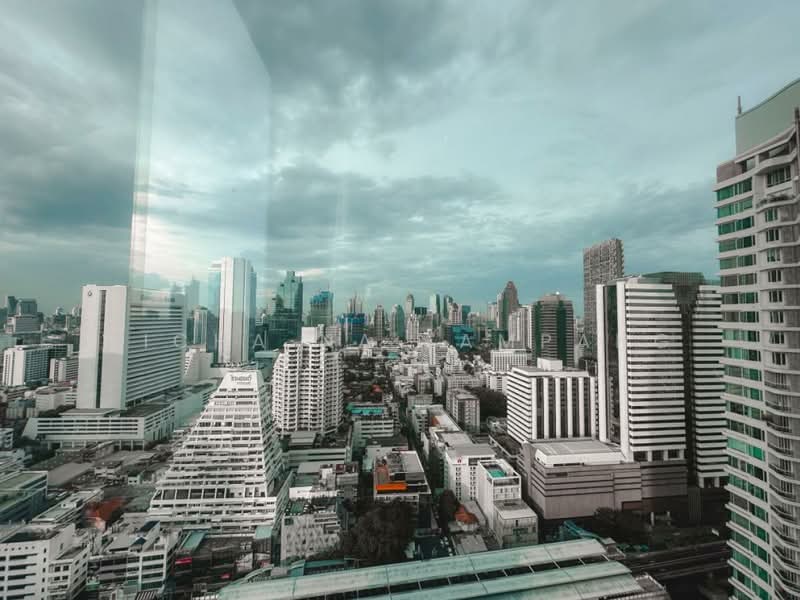 The Ritz-Carlton Residences, Bangkok, 114 Narathiwat Ratchanakarin Road, Silom, Bang Rak, Bangkok, 3 Bedrooms, 211 sqm, Condo For Sale, by Nicha Na Lampang, 500496202 - DDproperty.com