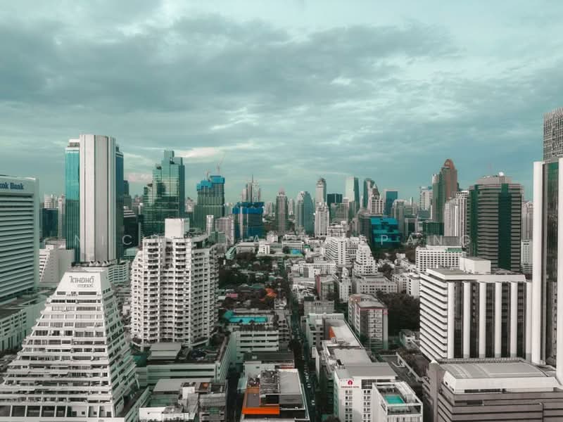 The Ritz-Carlton Residences, Bangkok, 114 Narathiwat Ratchanakarin Road, Silom, Bang Rak, Bangkok, 3 Bedrooms, 211 sqm, Condo For Sale, by Nicha Na Lampang, 500496202 - DDproperty.com