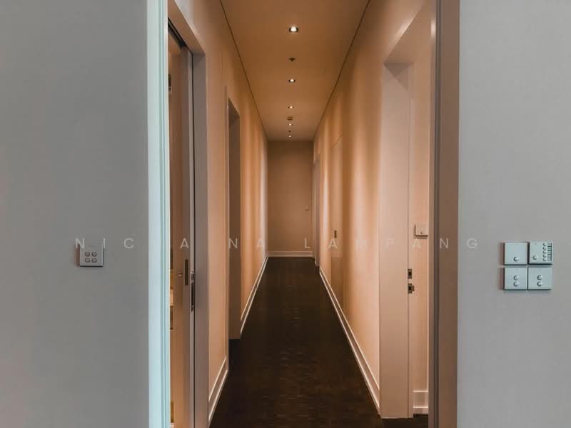The Ritz-Carlton Residences, Bangkok, 114 Narathiwat Ratchanakarin Road, Silom, Bang Rak, Bangkok, 3 Bedrooms, 211 sqm, Condo For Sale, by Nicha Na Lampang, 500496202 - DDproperty.com