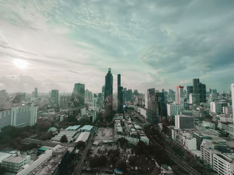 The Ritz-Carlton Residences, Bangkok, 114 Narathiwat Ratchanakarin Road, Silom, Bang Rak, Bangkok, 3 Bedrooms, 211 sqm, Condo For Sale, by Nicha Na Lampang, 500496202 - DDproperty.com