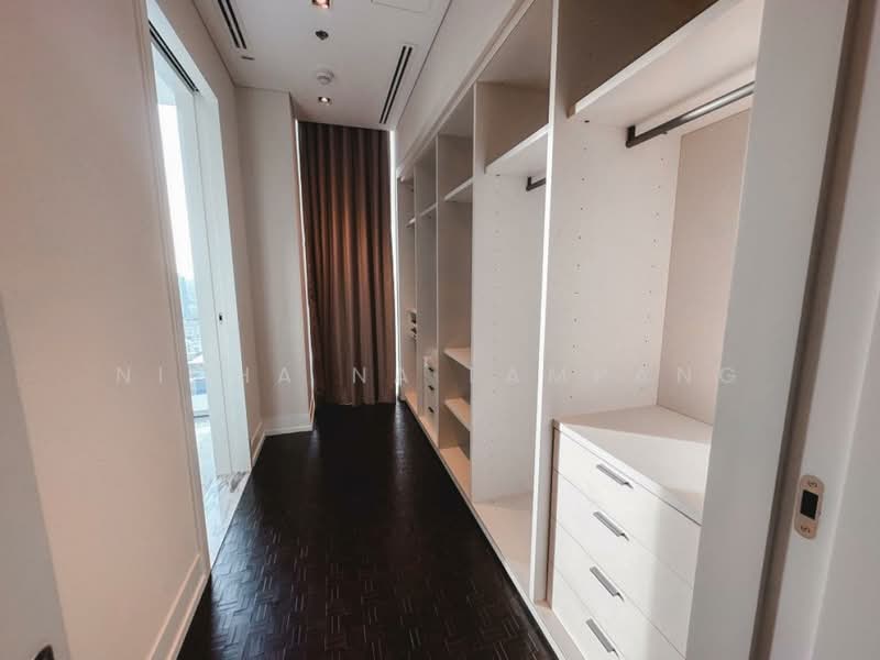 The Ritz-Carlton Residences, Bangkok, 114 Narathiwat Ratchanakarin Road, Silom, Bang Rak, Bangkok, 3 Bedrooms, 211 sqm, Condo For Sale, by Nicha Na Lampang, 500496202 - DDproperty.com