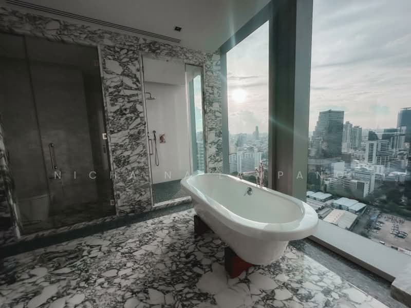The Ritz-Carlton Residences : เดอะ ริซท์-คาร์ลตัน เรสซิเดนเซส, กรุงเทพ, 114 ถ.นราธิวาสราชนครินทร์, สีลม, บางรัก, กรุงเทพ, 211 ตร.ม., คอนโด ขาย, โดย Nicha Na Lampang, 500496202 - DDproperty.com