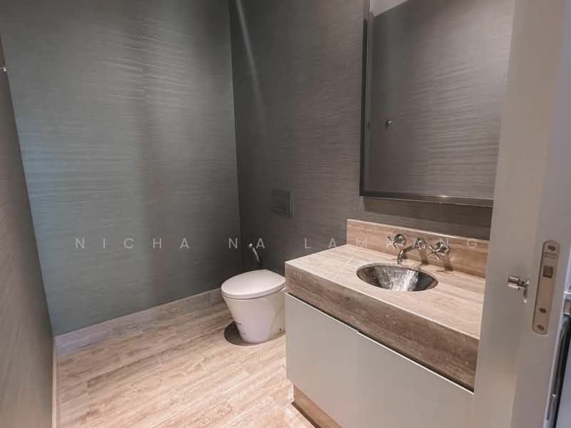 The Ritz-Carlton Residences, Bangkok, 114 Narathiwat Ratchanakarin Road, Silom, Bang Rak, Bangkok, 3 Bedrooms, 211 sqm, Condo For Sale, by Nicha Na Lampang, 500496202 - DDproperty.com