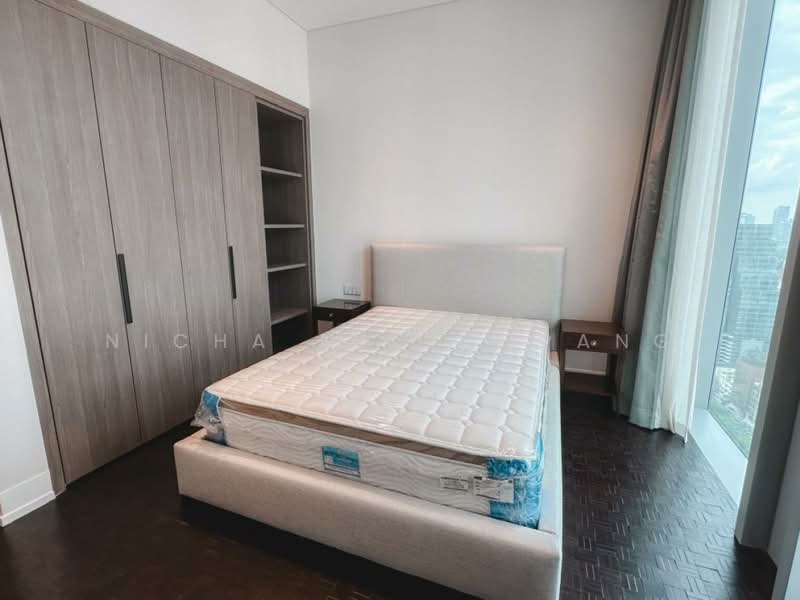 The Ritz-Carlton Residences, Bangkok, 114 Narathiwat Ratchanakarin Road, Silom, Bang Rak, Bangkok, 3 Bedrooms, 211 sqm, Condo For Sale, by Nicha Na Lampang, 500496202 - DDproperty.com