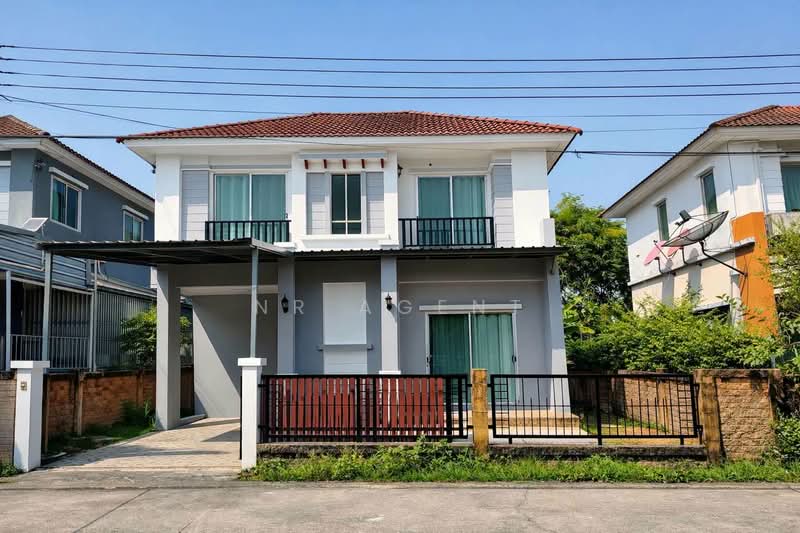 เดอะ ไพรเวซี่ ไพร์มเพลส 2, Nonthaburi, Bang Rak Pattana, Bang Bua Thong, Nonthaburi, 3 Bedrooms, 147 sqm, Semi-Detached House (Twin House) For Sale, by NR AGENT, 500496203 - DDproperty.com