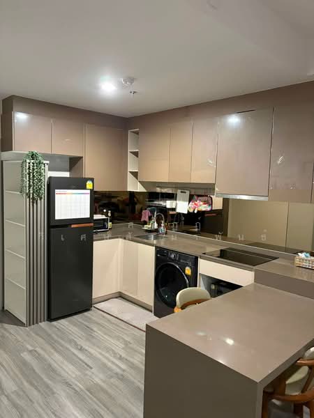 IDEO Chula-Samyan, Bangkok, Si Phraya Road, Maha Phrutharam, Bang Rak, Bangkok, 2 Bedrooms, 58 sqm, Condo For Rent, by ทศวัฏฏ์ วิเศษสัมมาพันธ์, 500496204 - DDproperty.com