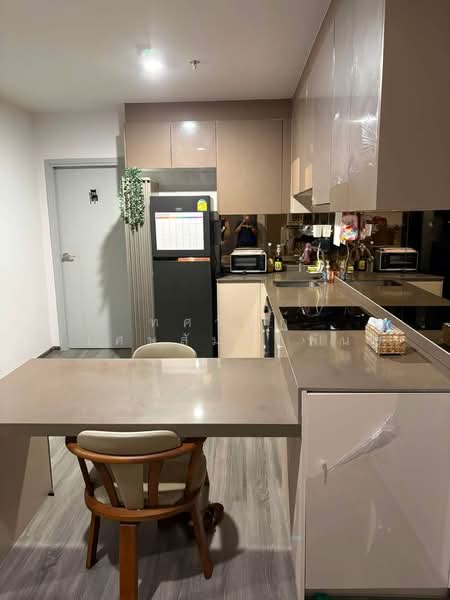 IDEO Chula-Samyan, Bangkok, Si Phraya Road, Maha Phrutharam, Bang Rak, Bangkok, 2 Bedrooms, 58 sqm, Condo For Rent, by ทศวัฏฏ์ วิเศษสัมมาพันธ์, 500496204 - DDproperty.com