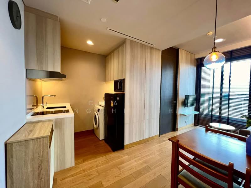 The Lumpini 24, Bangkok, Sukhumvit 24 Road, Khong Tan, Khlong Toei, Bangkok, 1 Bedroom, 32 sqm, Condo For Sale, by Chanon Phangchienghien, 500496205 - DDproperty.com
