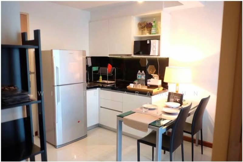 Le Cote Thonglor 8, Bangkok, Soi Thonglor 8, Khlong Tan Nua, Watthana, Bangkok, 1 Bedroom, 33 sqm, Condo For Rent, by Wiratee Aramrun, 500496206 - DDproperty.com